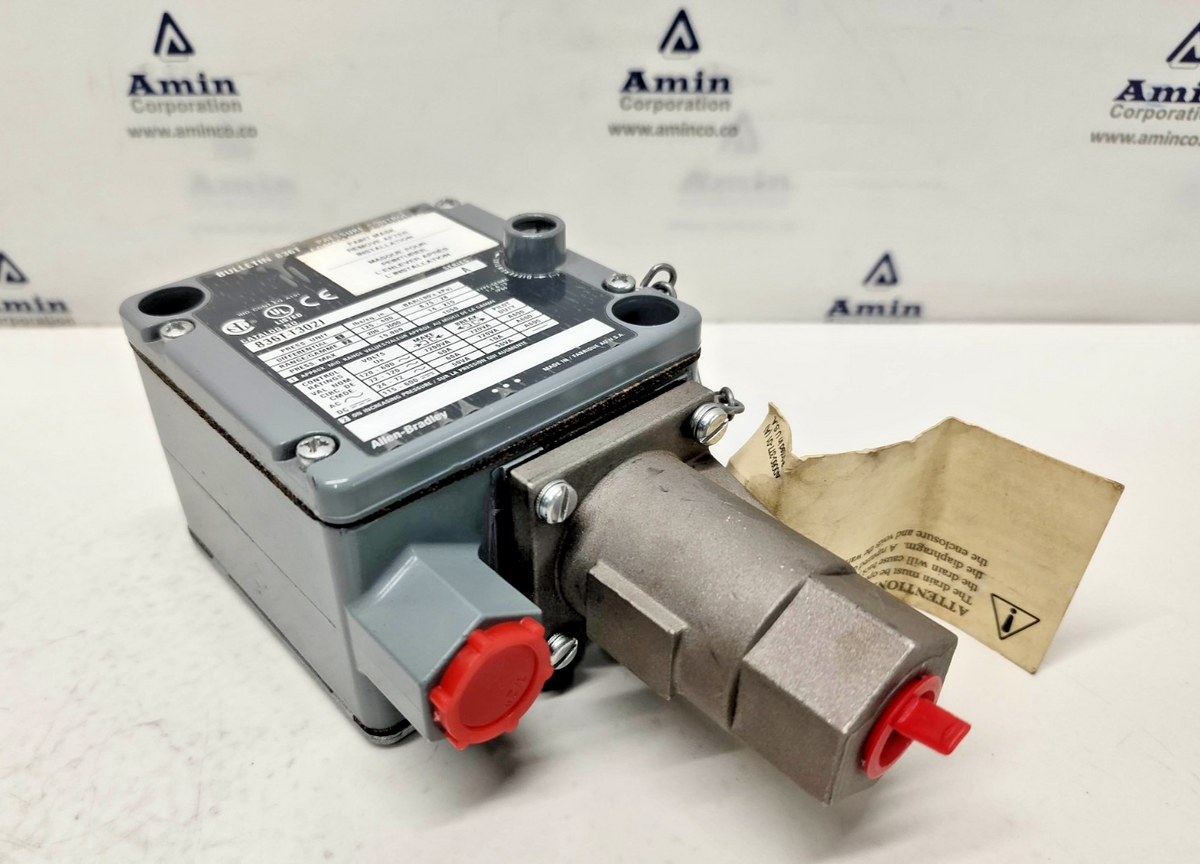 Allen-Bradley 836T-T302J Series-A Pressure Control Switch - NEW