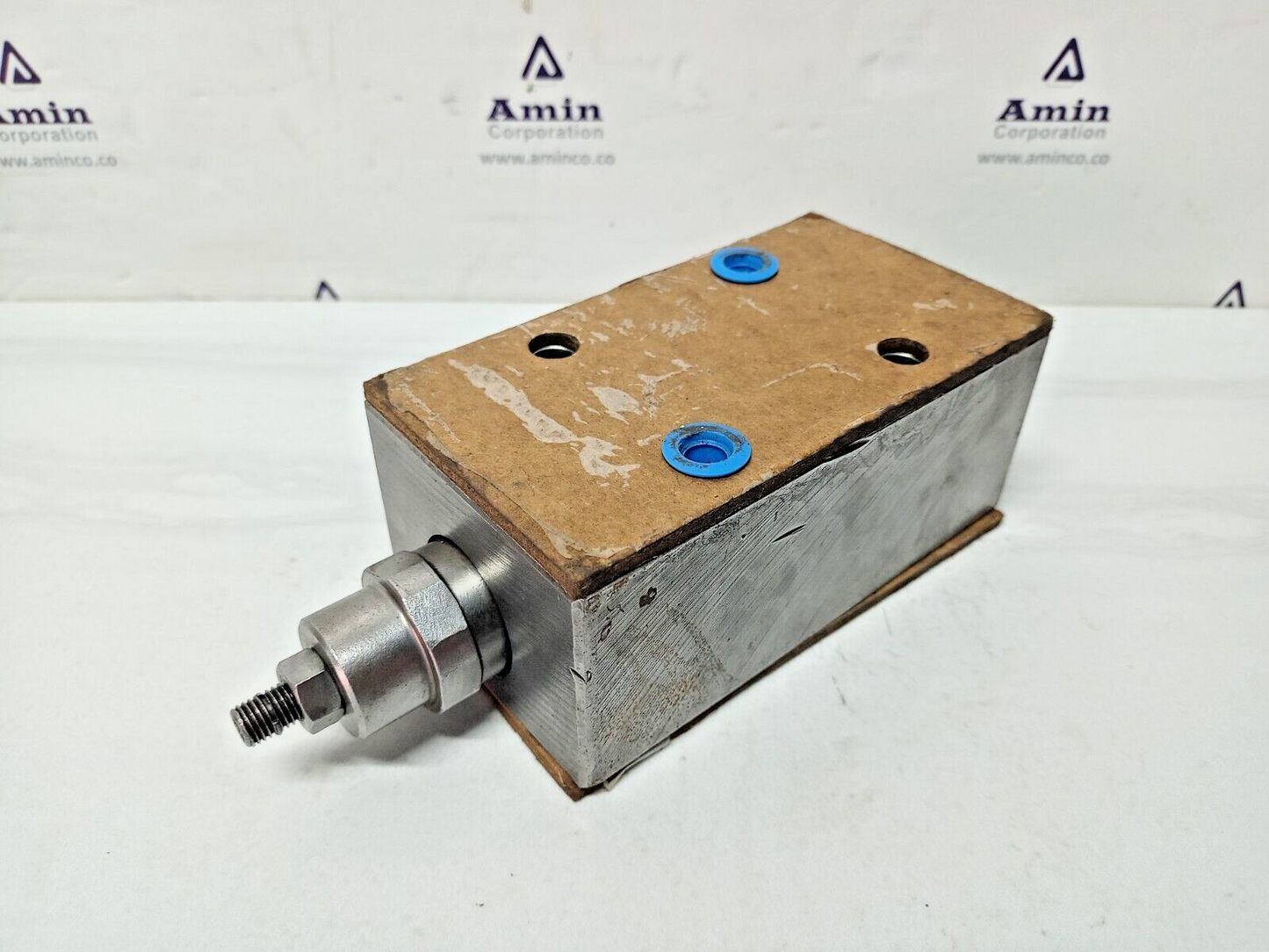 Double-A NNZZC-5-10C1 Flow control valve - NEW