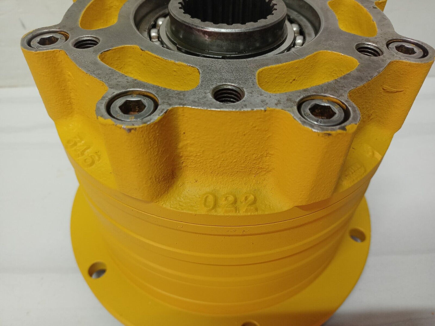 Brevini Hydraulic brake 3461862, Gear box