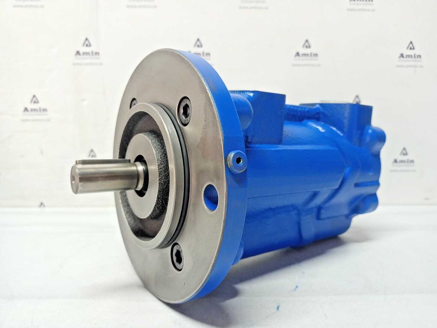 Allweiler AFI20R56G19US-W197H Triple screw pump - Pressure Tested
