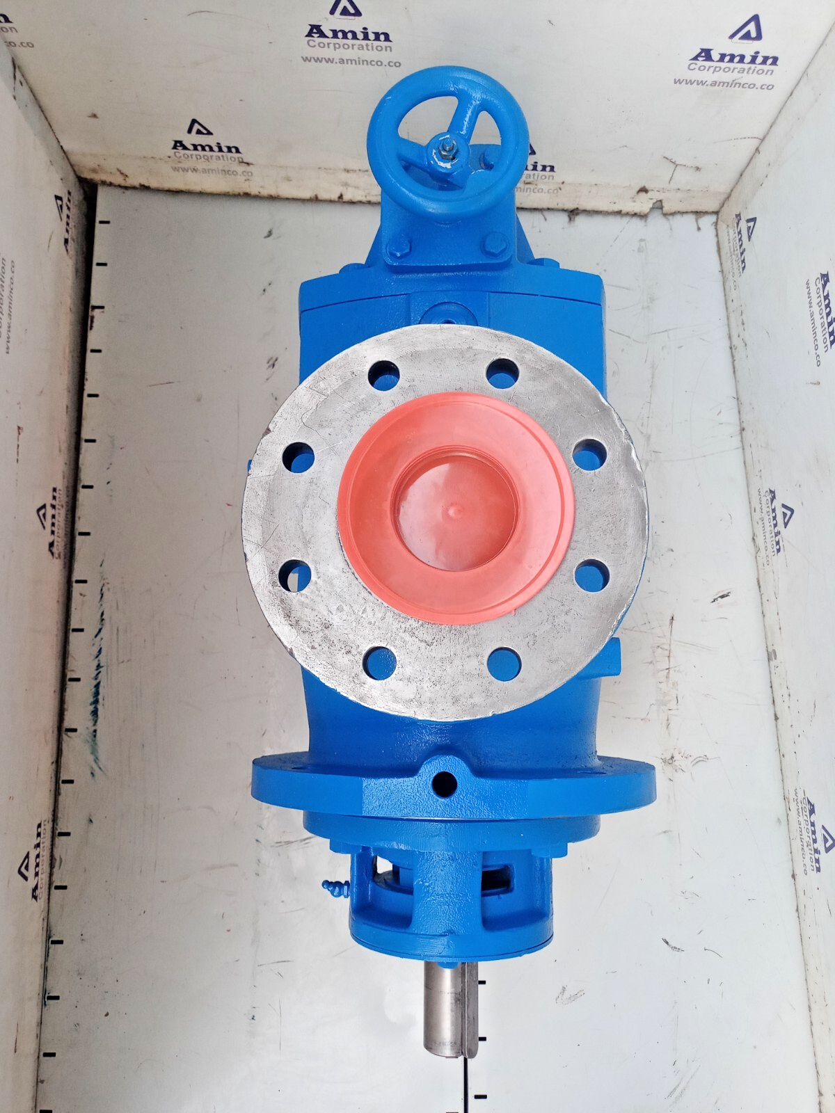 IMO pump ACF 080K4 IRBO Triple screw pump