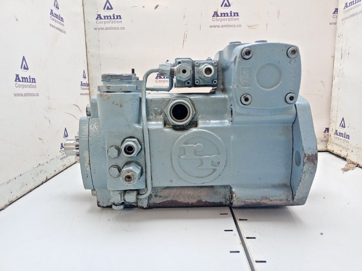 Hydromatik A4V 125 HD 1.0R00 103 A Hydraulic pump