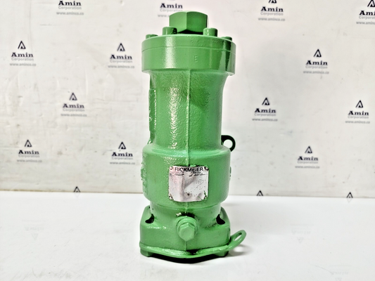 Rickmeier RSN 1.1/2 SAE Pressure Relief valve - NEW