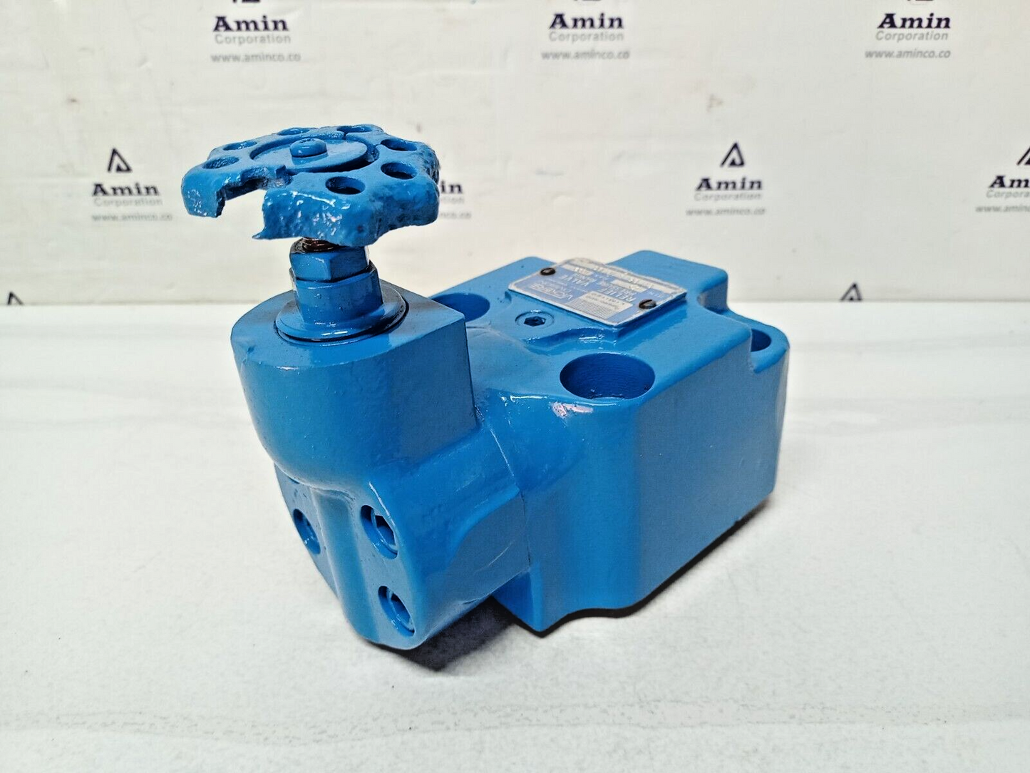 Vickers CG-06-B-10-UG Pressure Relief valve CG06B10UG