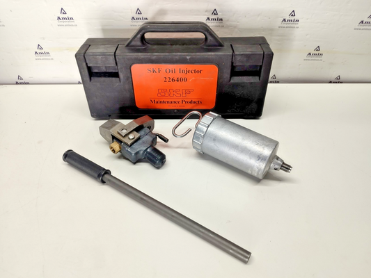 SKF 226400 OIL INJECTOR KIT 3000 BAR/300 MPa -NEW #3