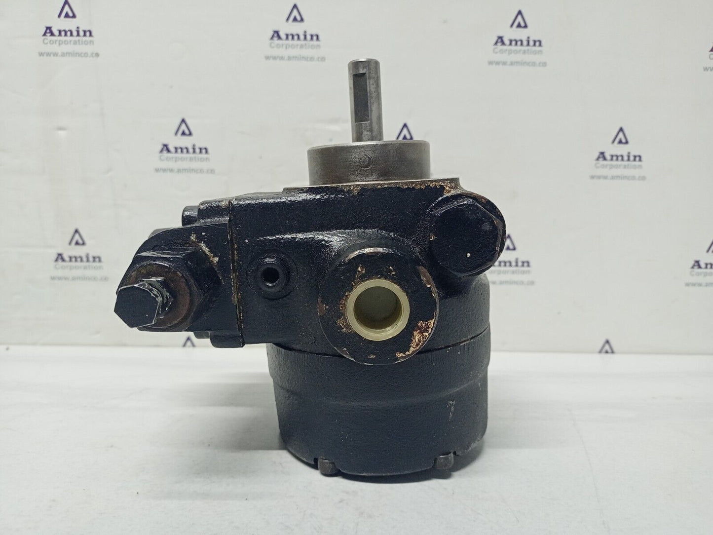 Nippon Oil Pump GD-202 H Fuel pump - TESTED