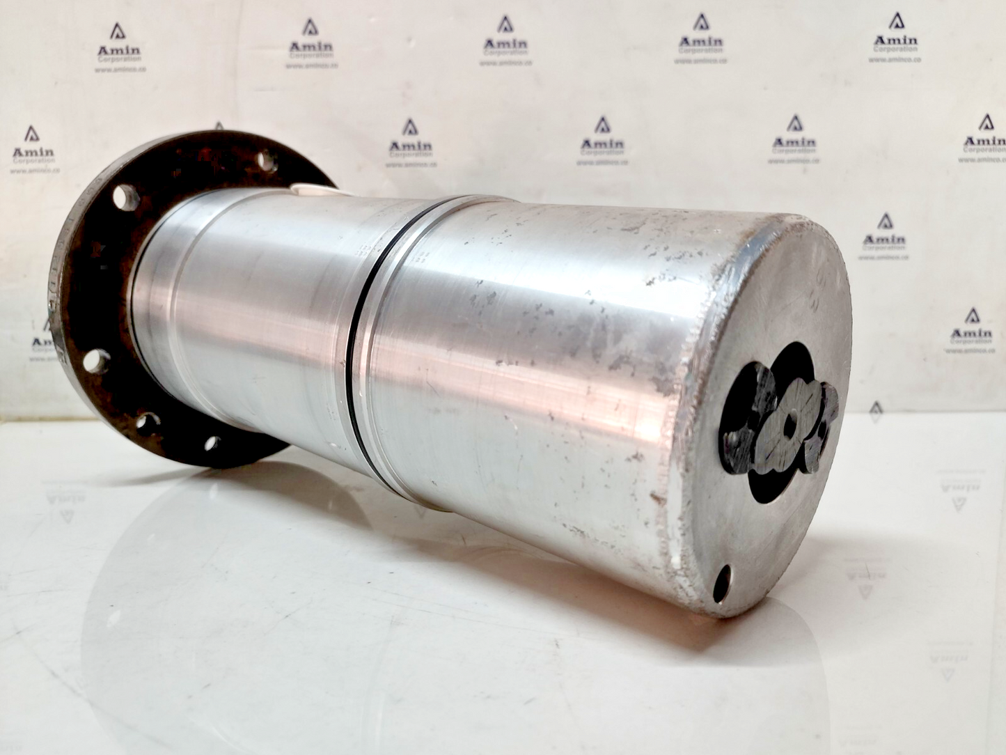 Leistritz L3ME 52/85 Triple screw pump cartridge