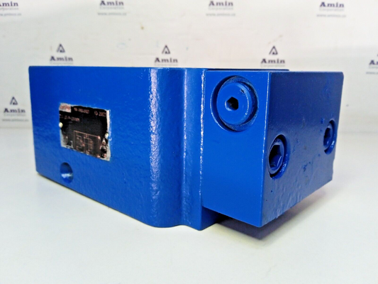 Rexroth ZDC 25 P-21/XM Meter-in pressure compensator MNR: R900489027