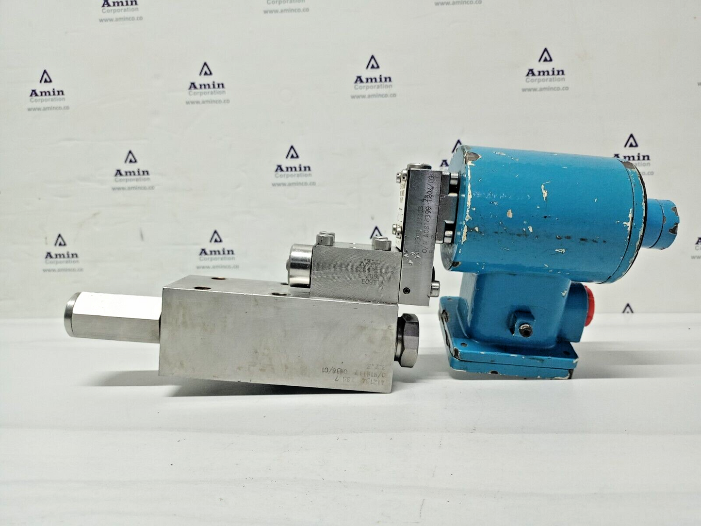 ACS- Actuator control systems B12244, 9401-008-3, DN3-3/2P