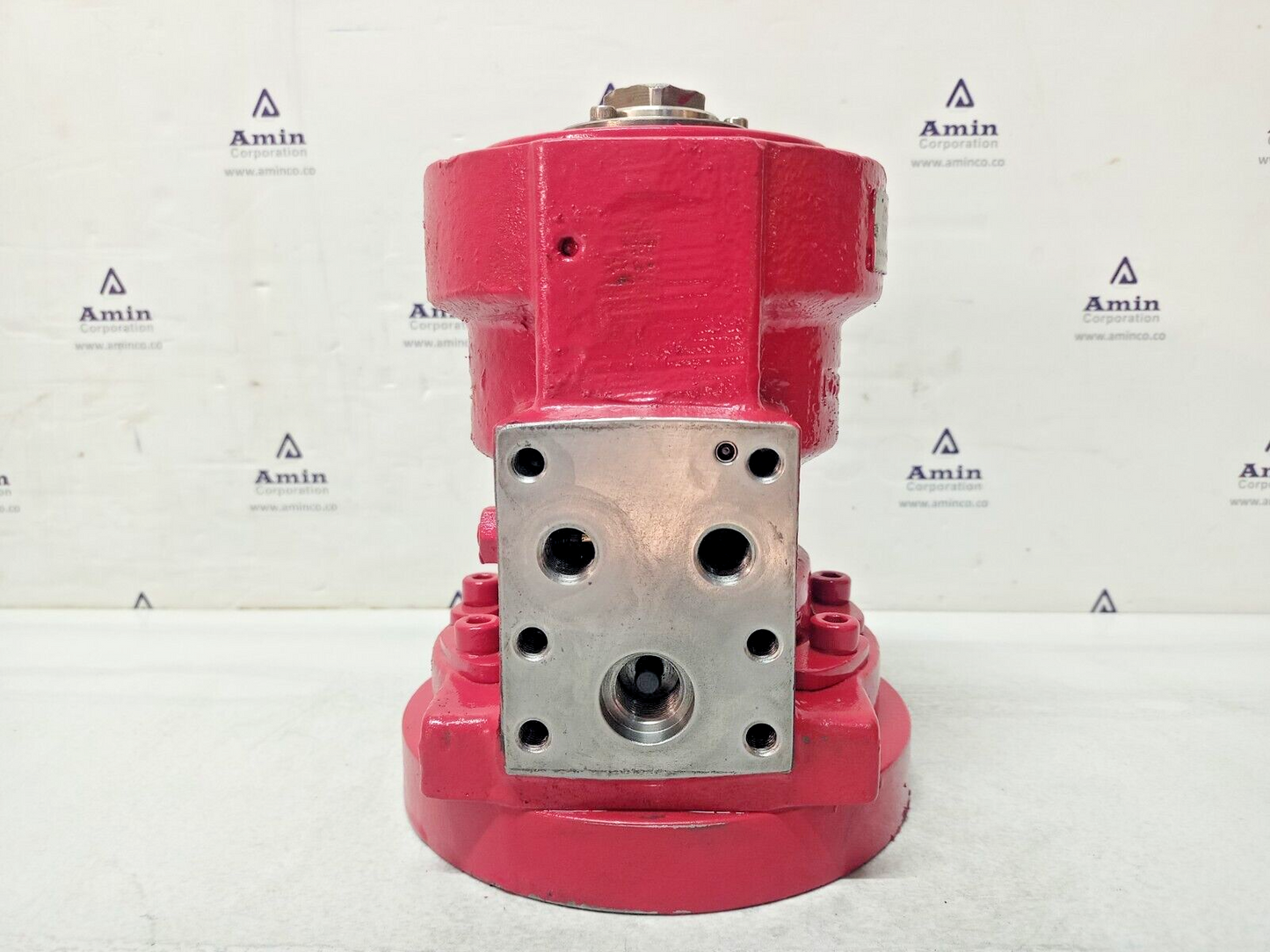 Damcos BRC 500-B1 Hydraulic Double-Acting Balanced Rotary Actuator 160N1099 -NEW