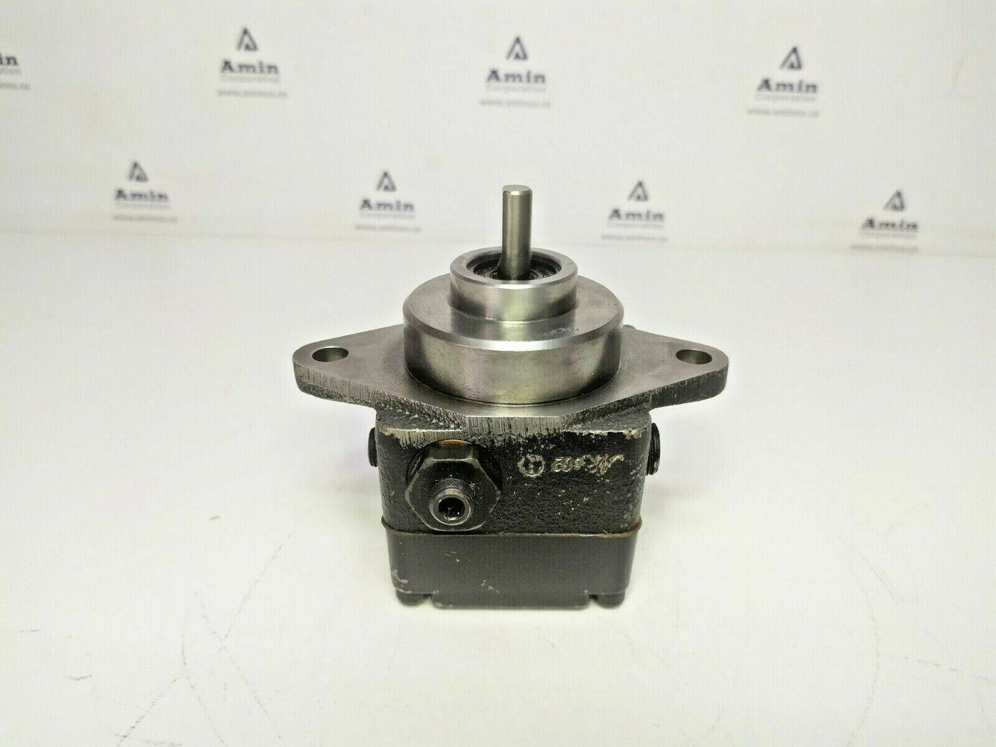Nippon Oil Pump GFS-VEAD ship boiler burner pump - New