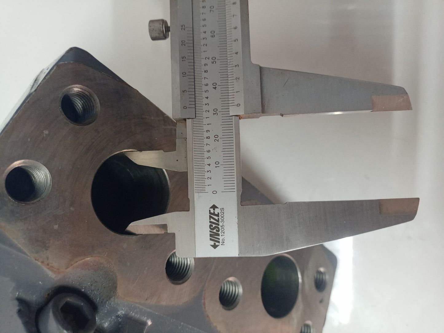 A2FM107/61W-VAB100 Hydraulic Axial piston motor - NEW