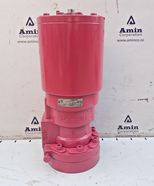 Damcos BRCF 1000-B1 Hydraulic Single-Acting Balanced Rotary Actuator 160N4180 #3