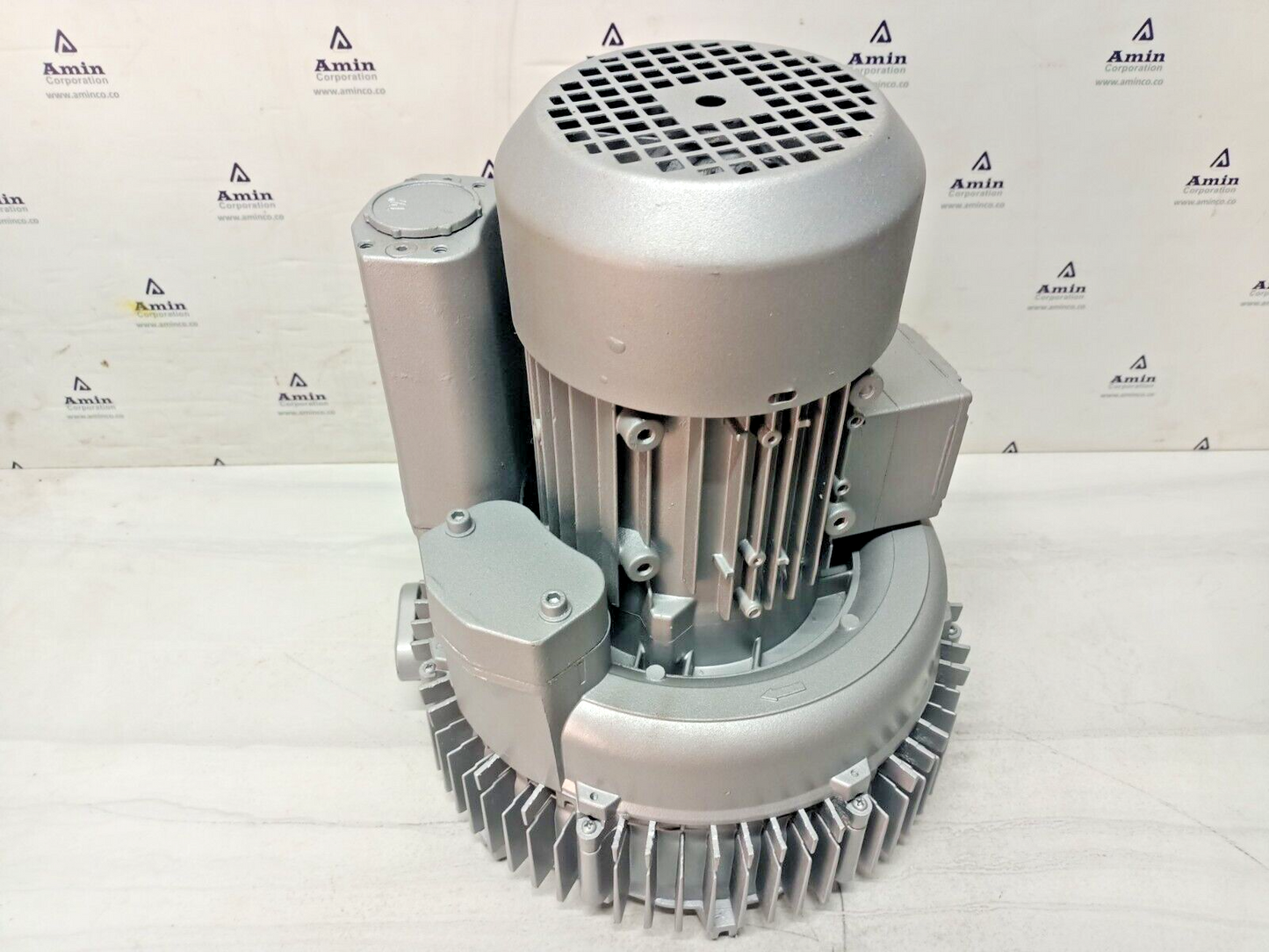 Airtech ASC0105-2SP111-6 Side Channel Blower - NEW