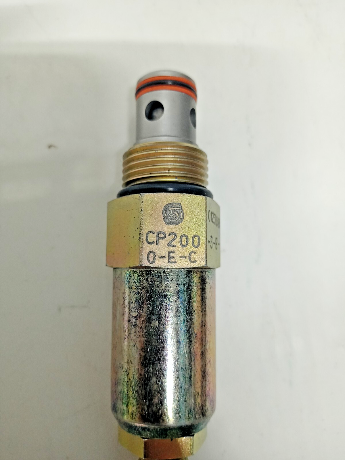 Sauer Danfoss CP200 0-E-C Relief valve 250 bar -NEW