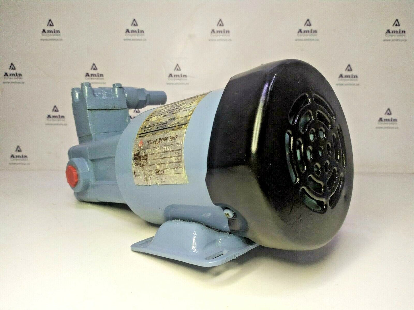 KSP MHG3-DBT-2FK Trocho pump with 3 PH Induction motor - TESTED