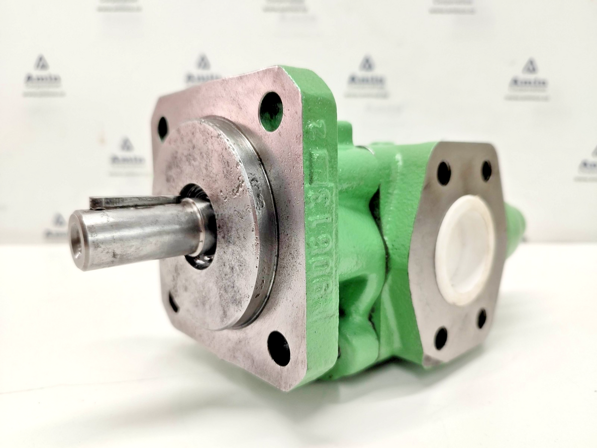 Rickmeier R35/40 FL-Z-DB-SO Hydraulic Gear Pump - Pressure Tested #2