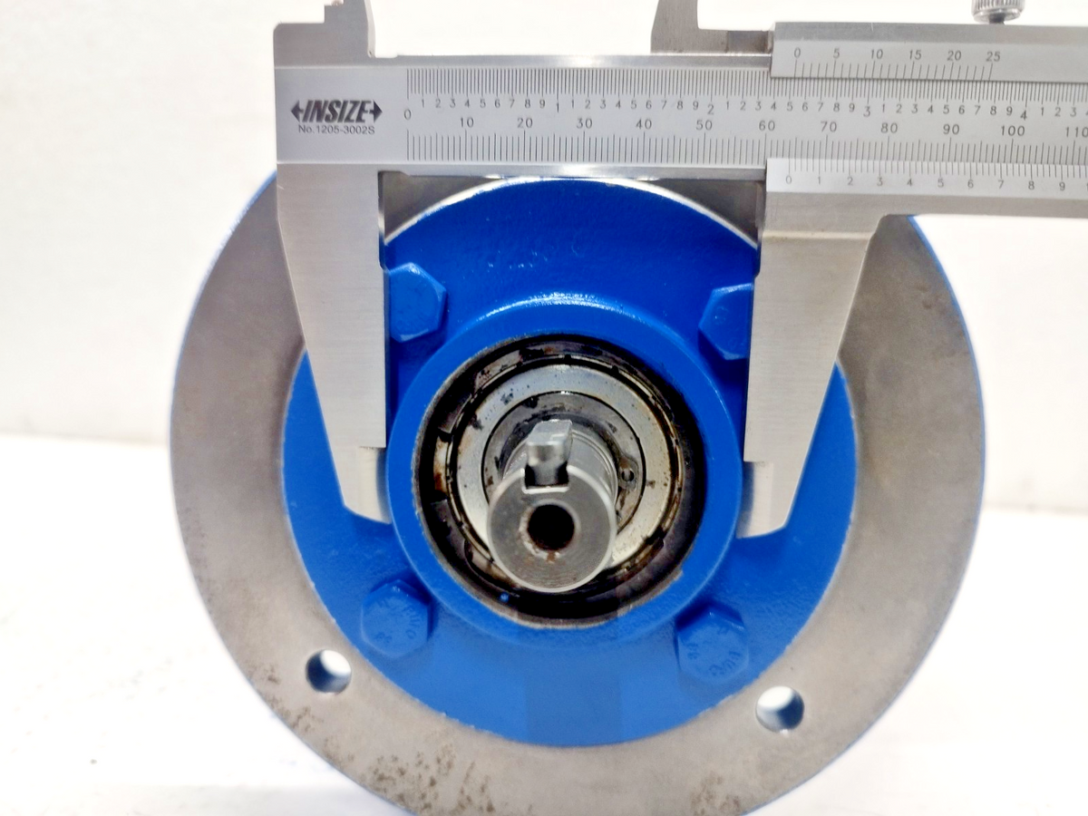 IMO ACP 032N1 NRBP Triple screw pump - Pressure tested