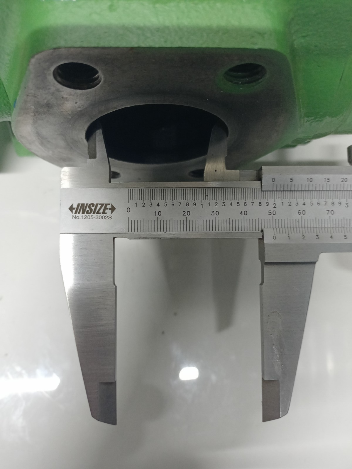 Rickmeier R45/80 FL-DBI-G Hydraulic gear pump - Pressure Tested