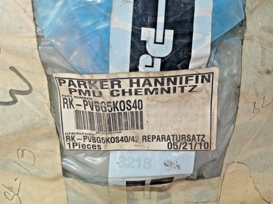 Parker RK-PVBG5KOS40 Repair kit- 9 pistons for PV270 series pump -NEW