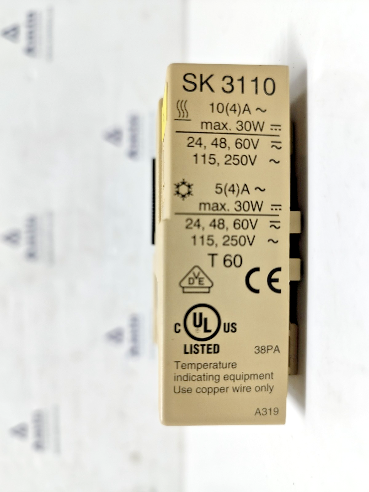 Rittal SK 3110 Thermostat SK3110