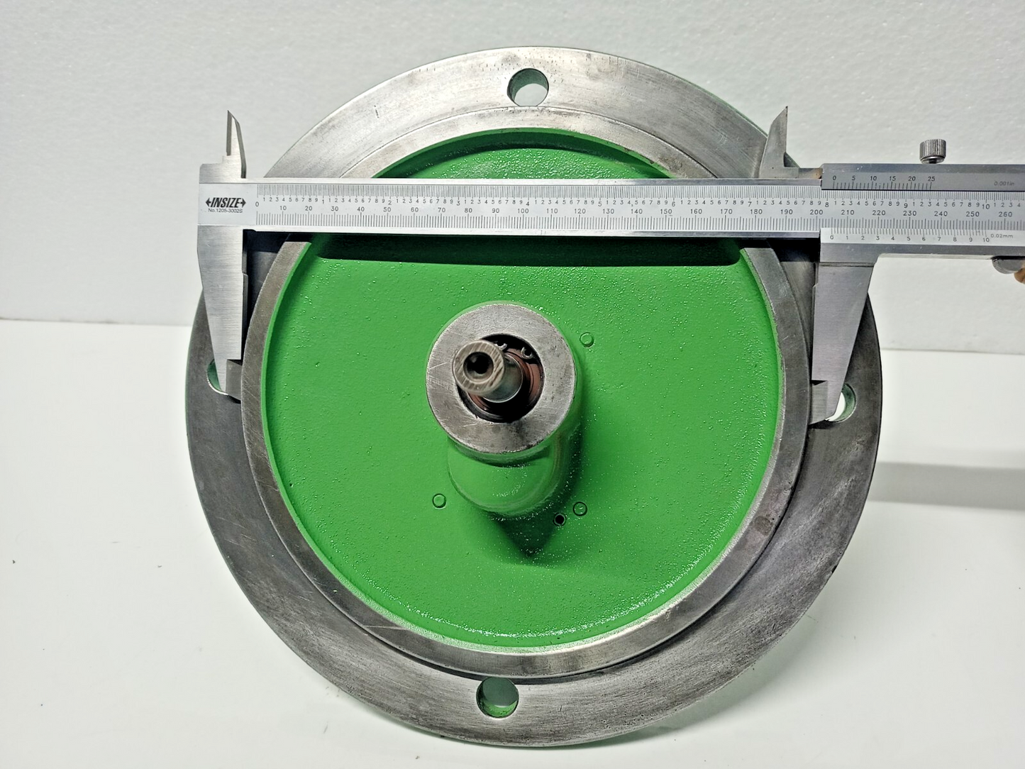 Rickmeier R25/20 FL-Z-DBI-C Hydraulic gear pump