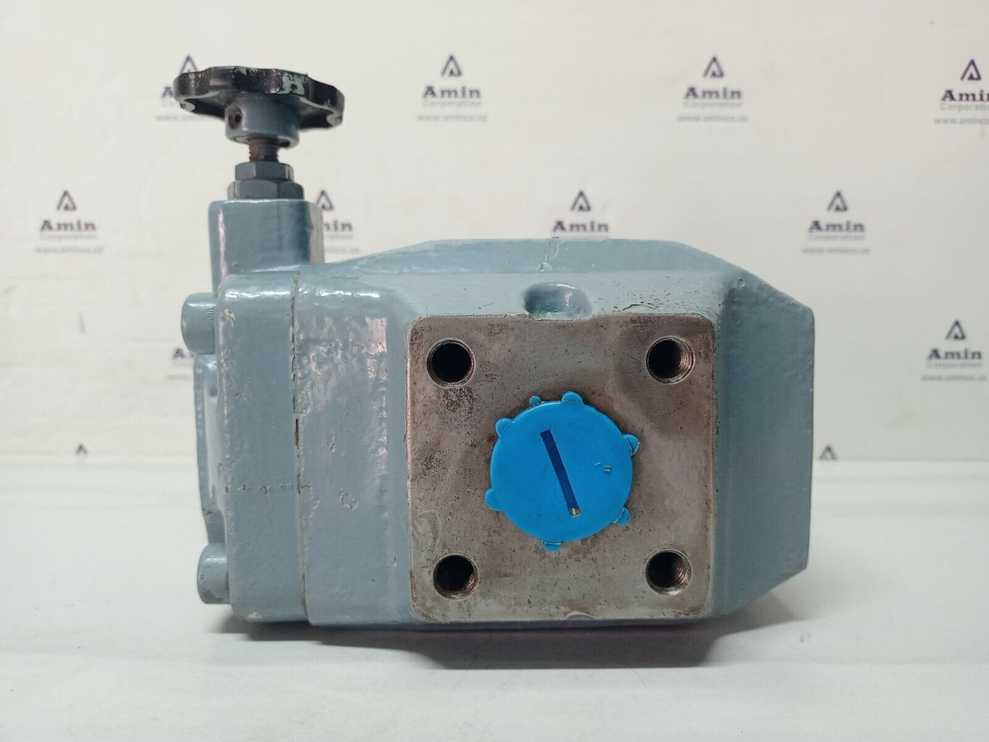 Toyooki Kogyo HR3-BF3-10 Hydraulic valve