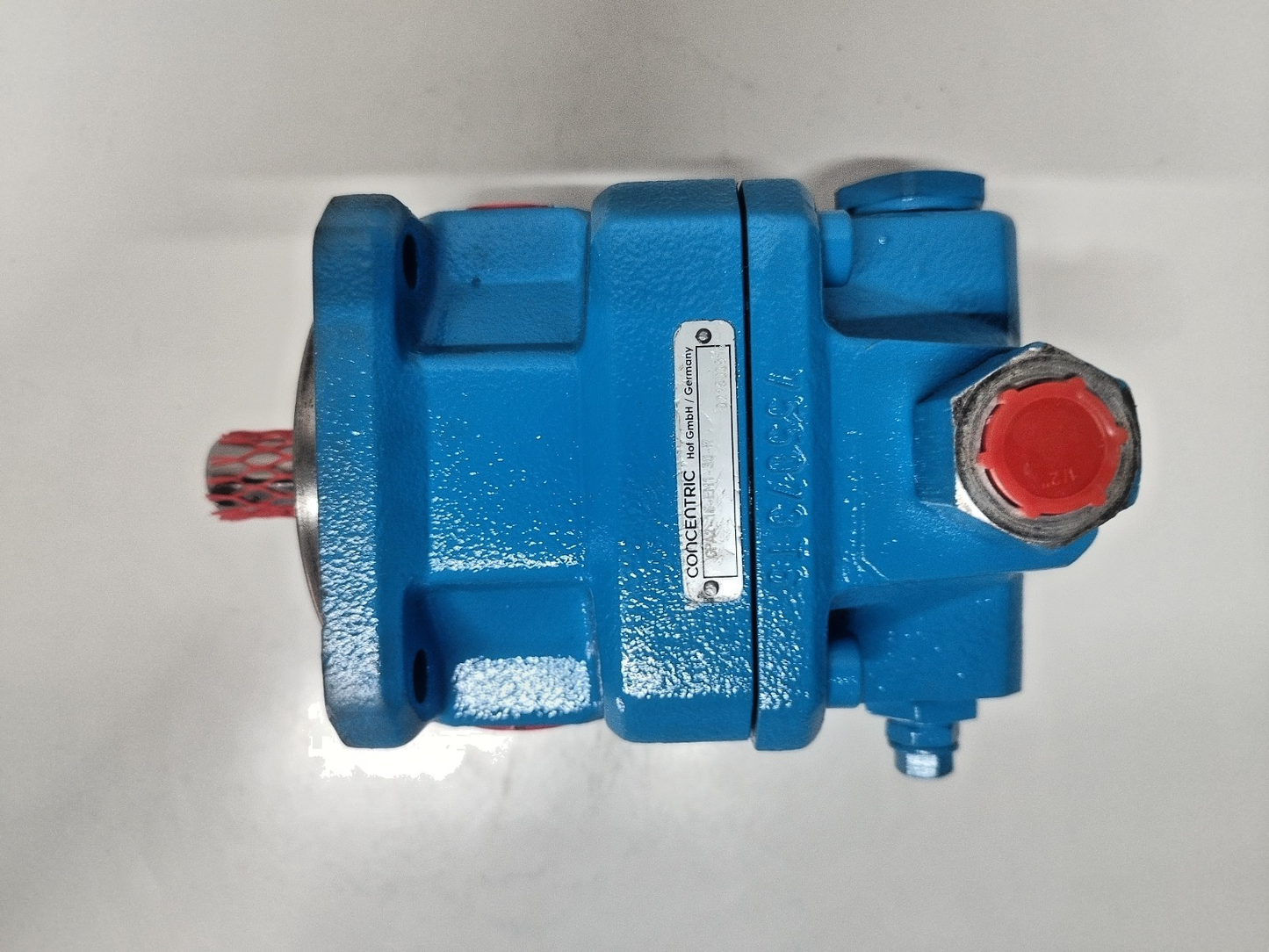 Concentric GPA2-16-EM1-30-R Hydraulic Internal gear pump - Pressure Tested