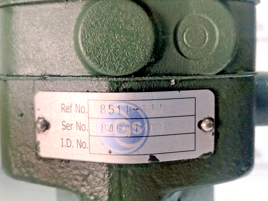 EGS Woodward Governor part No. 8511 211 with motor - Tested 6 months warranty