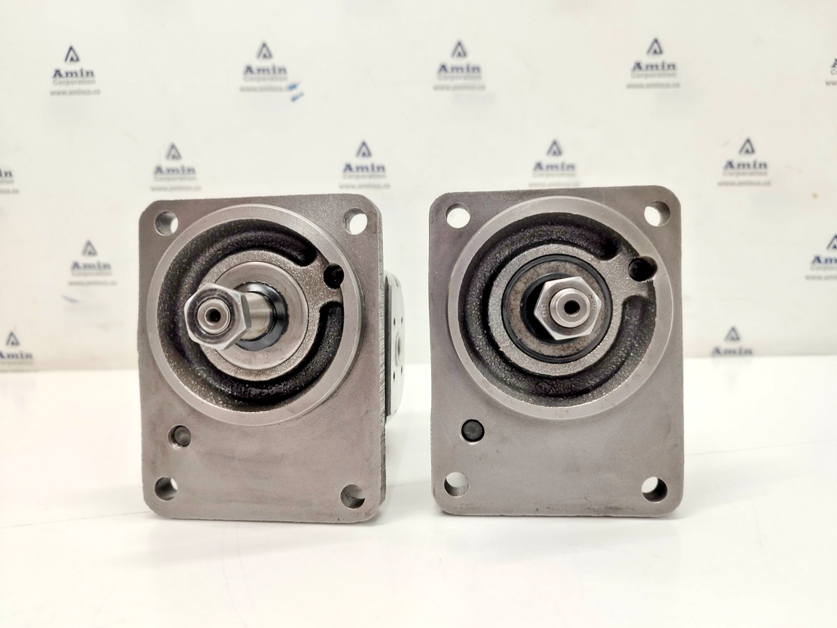 Kracht KP12/11 F1LAL00 High pressure Hydraulic Gear Pump 180 bar - Refurbished