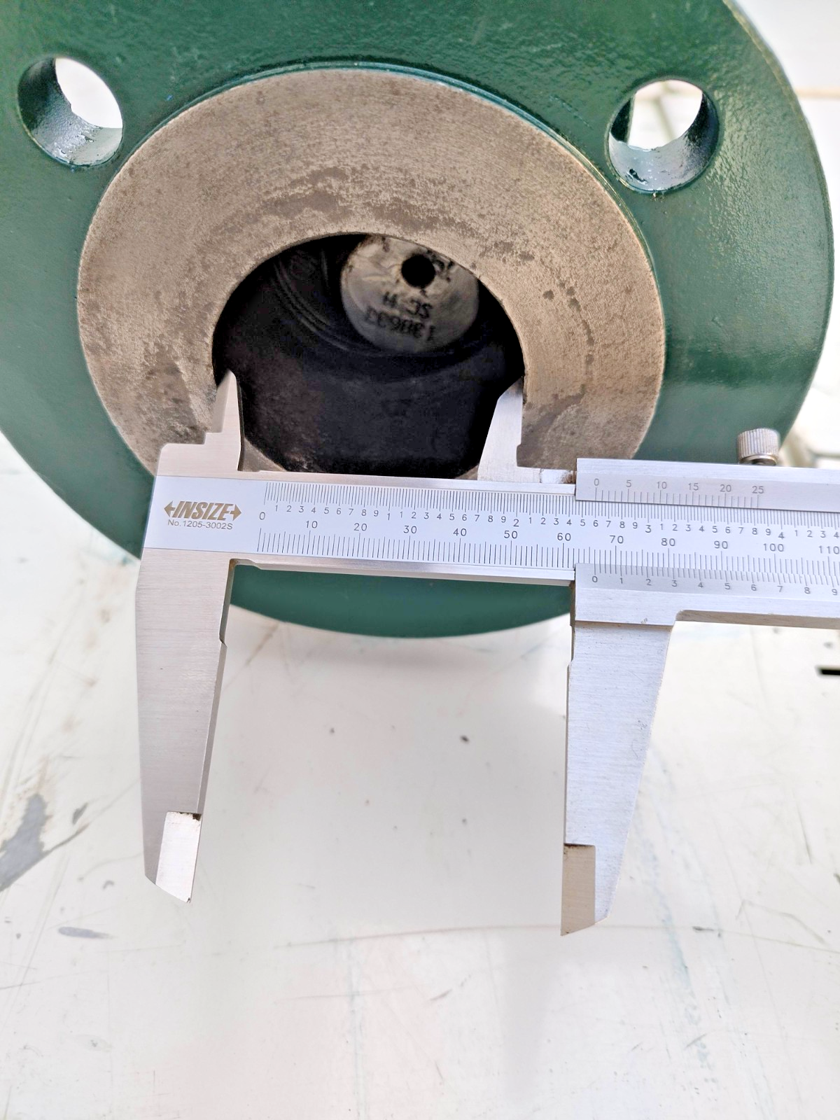 ROTO Pumps RDCA551R2CD1D Progressive Cavity Single Screw Pump - Pressure Tested