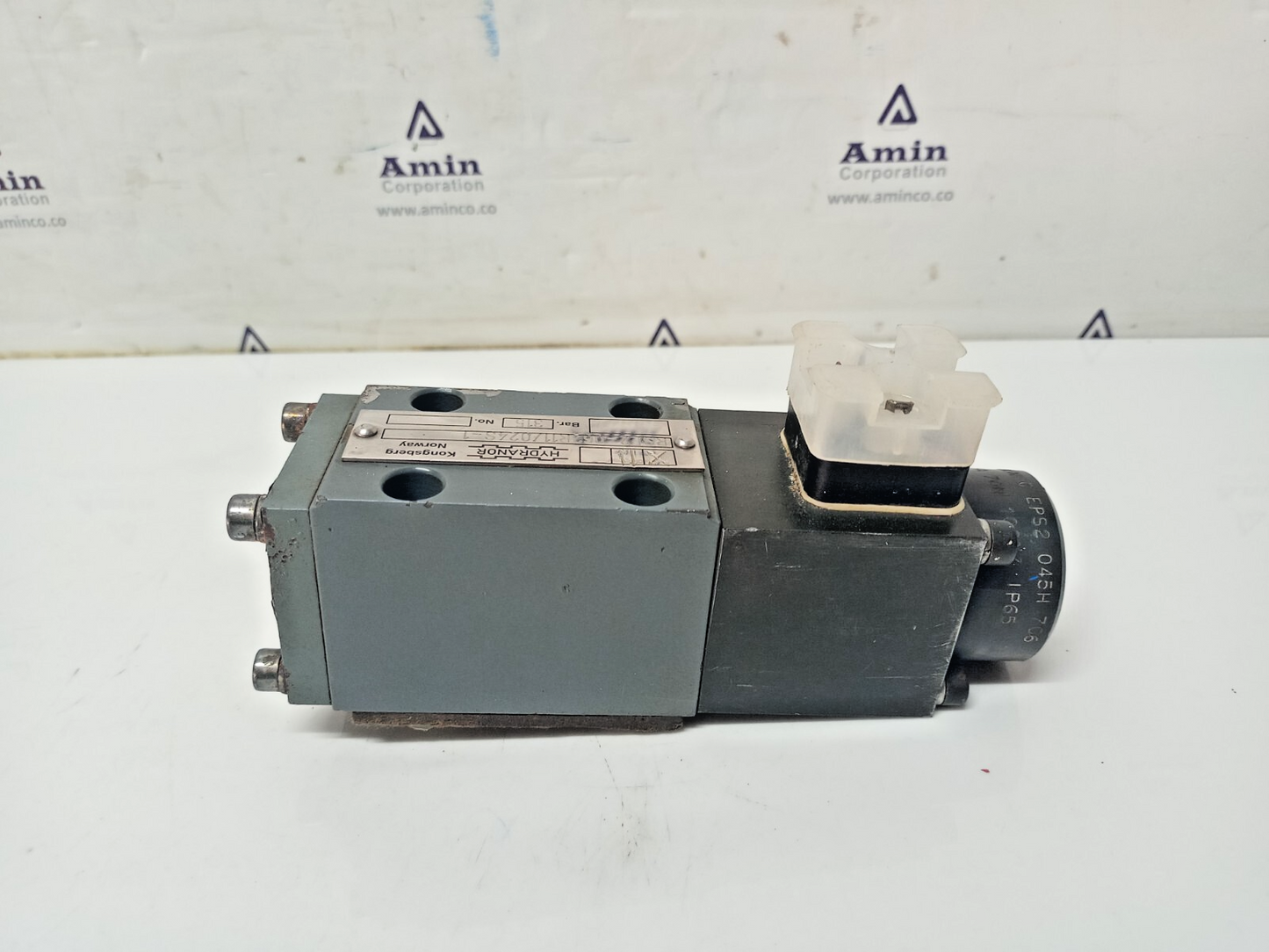 Hydranor RSE2-062R11/024S-1 Directional control valve - NEW
