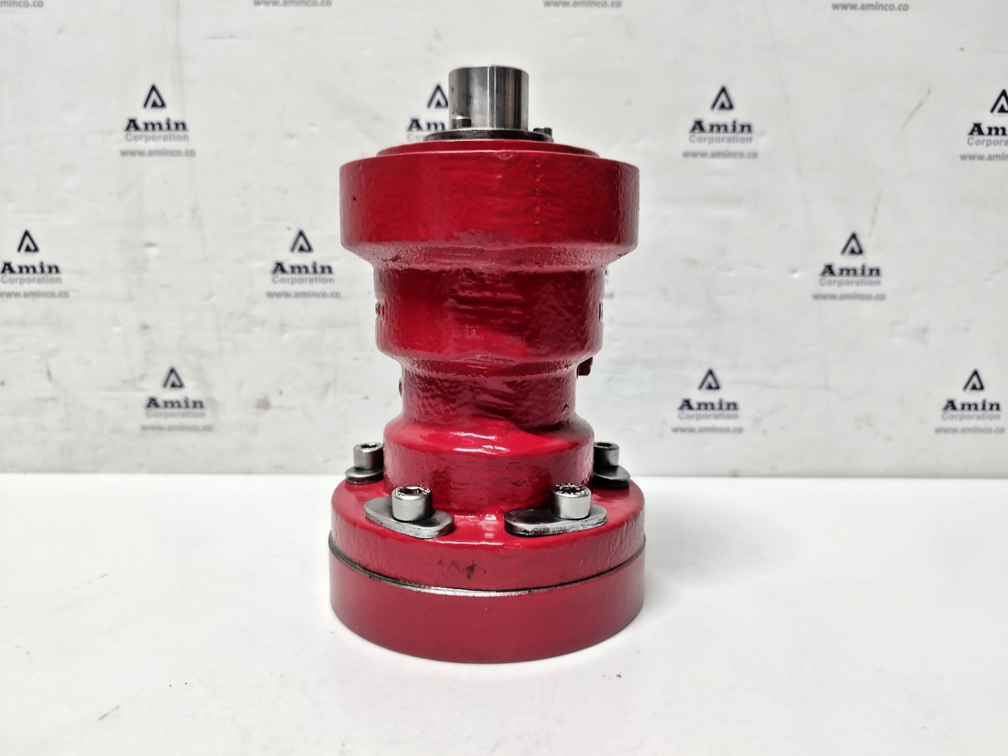 BRC 250-B1 Damcos Hydraulic Double-Acting Rotary Actuator 160N1098 - Refurbished