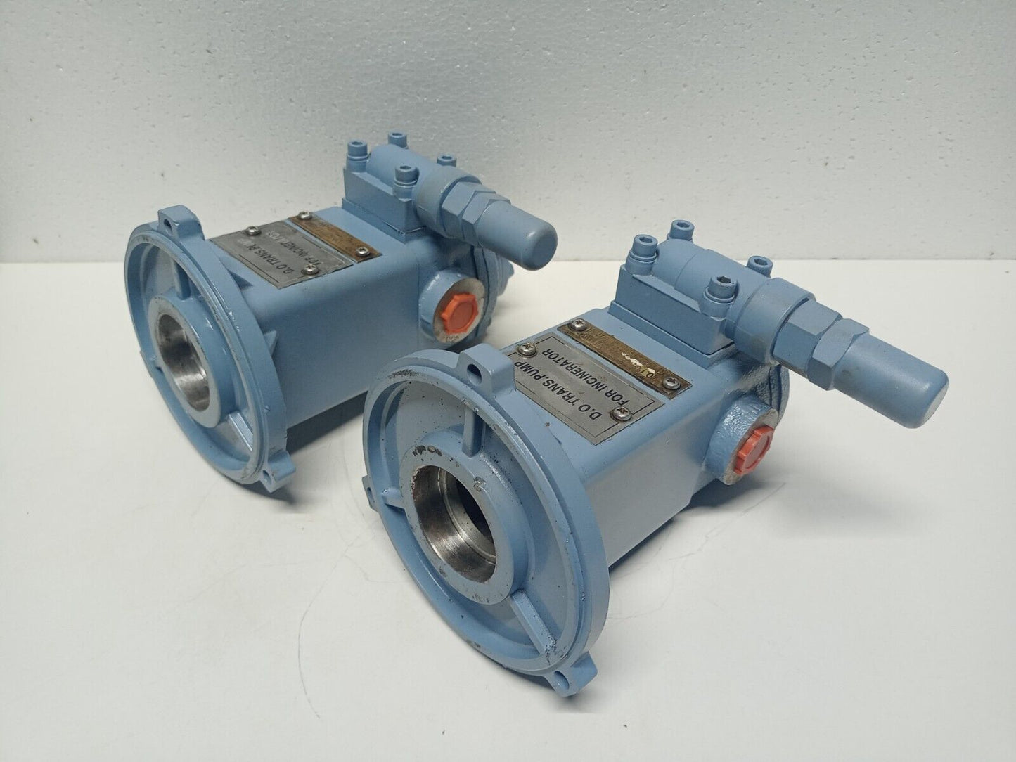 Hmmco Rotor pump HTP-HAVB Trochoid pump