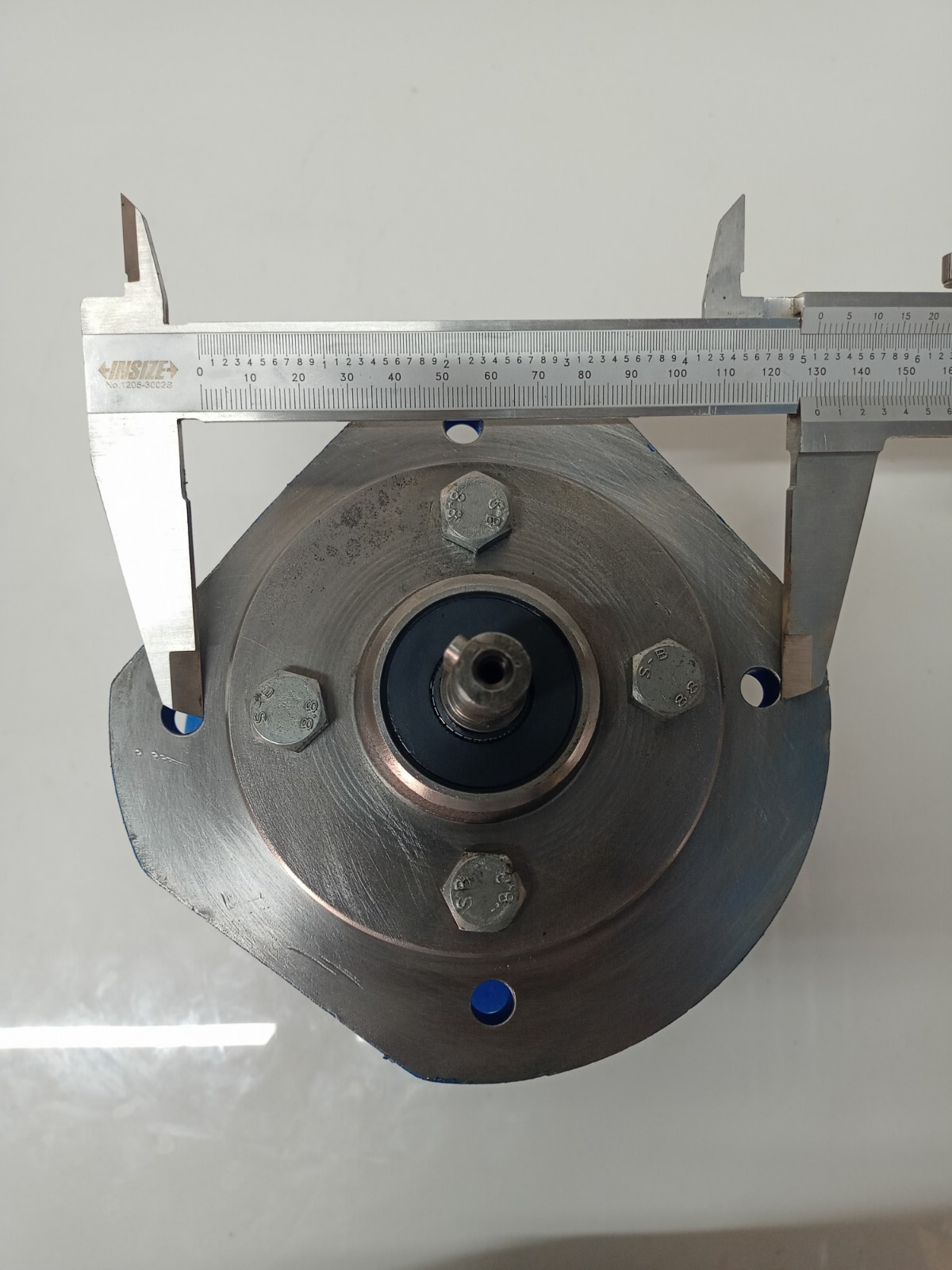 IMO Pump LPE 025L3 NTBP Triple screw pump