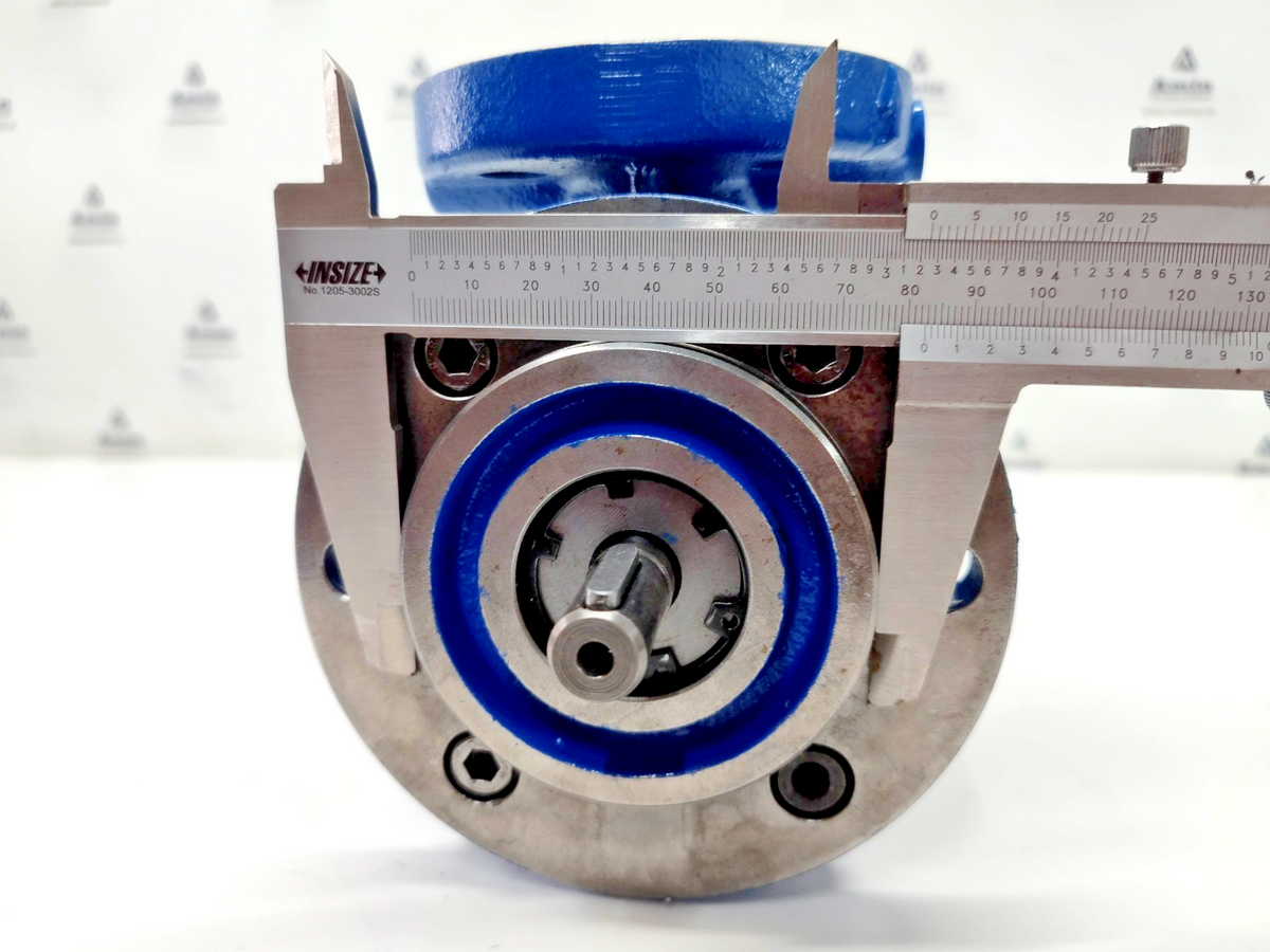 Allweiler BAS550/1150 G8.3W2 Triple Screw Pump - Pressure tested