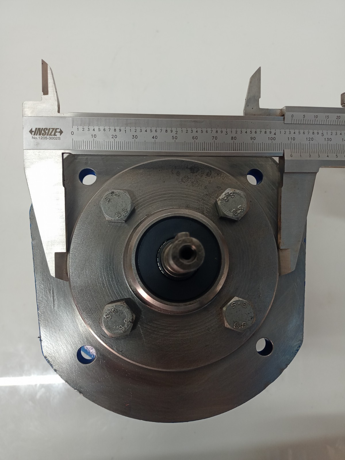 IMO Pump LPE 025L3 NTBP Triple screw pump