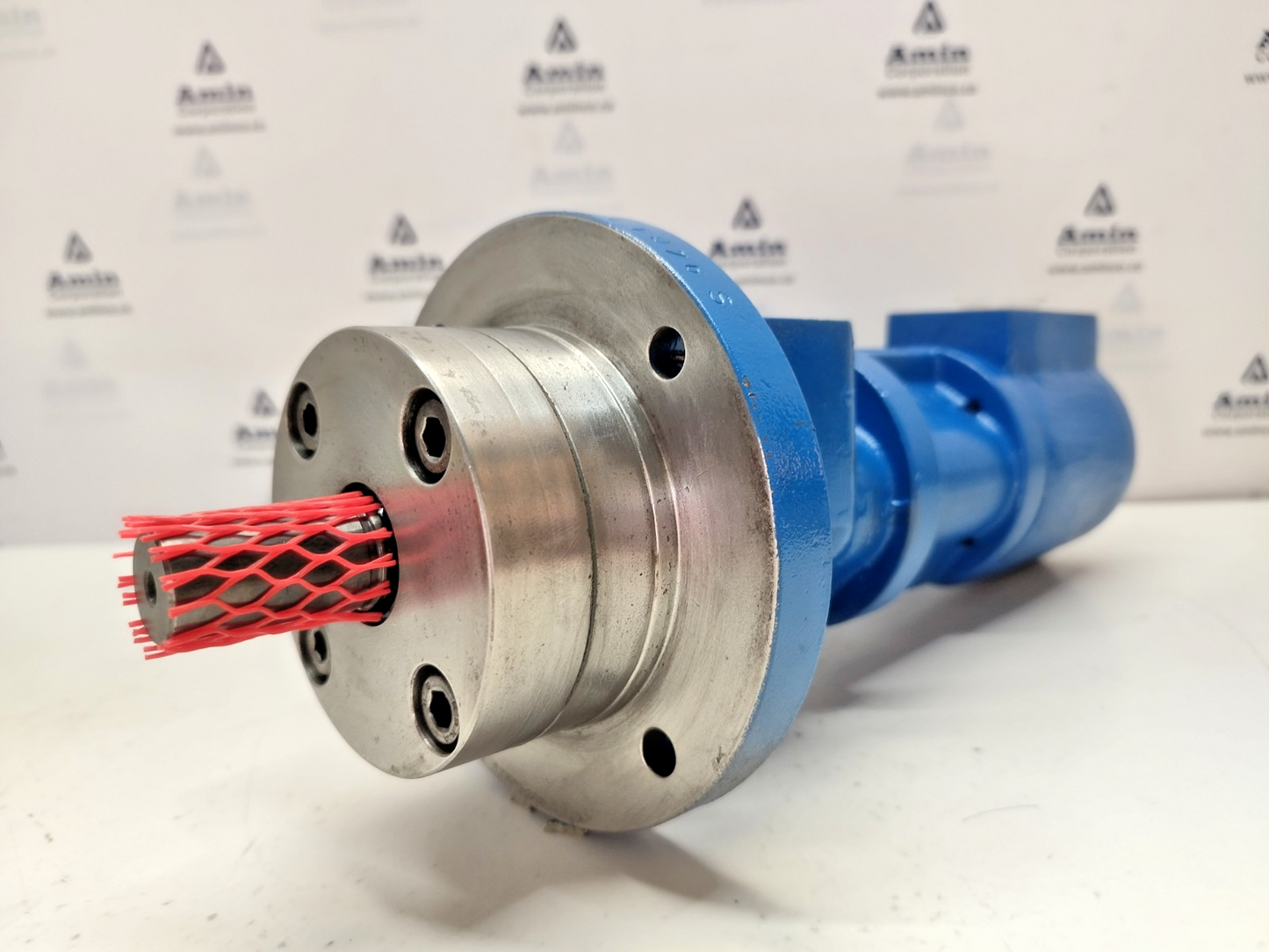 KRAL CK 15.2006H Triple screw pump - Refurbished & Tested