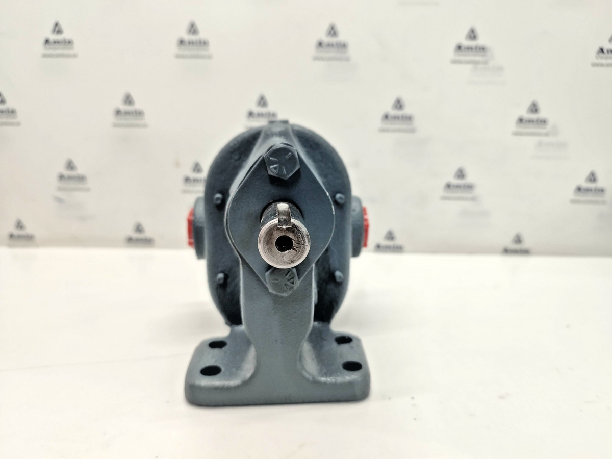 BSM- Brown & Sharpe No.3-S Foot Mounted Rotary Gear Pump - Pressure Tested
