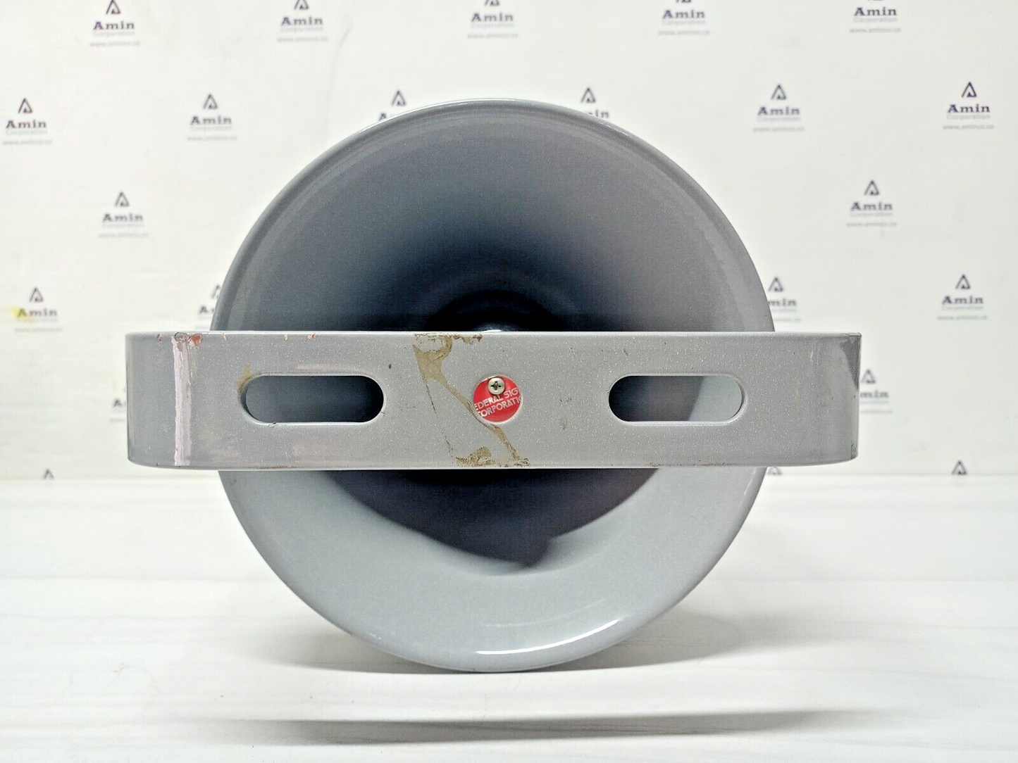 Federal Signal 300X 24V 50/60Hz Explosion Proof SelecTone Model 300X Class:I NEW