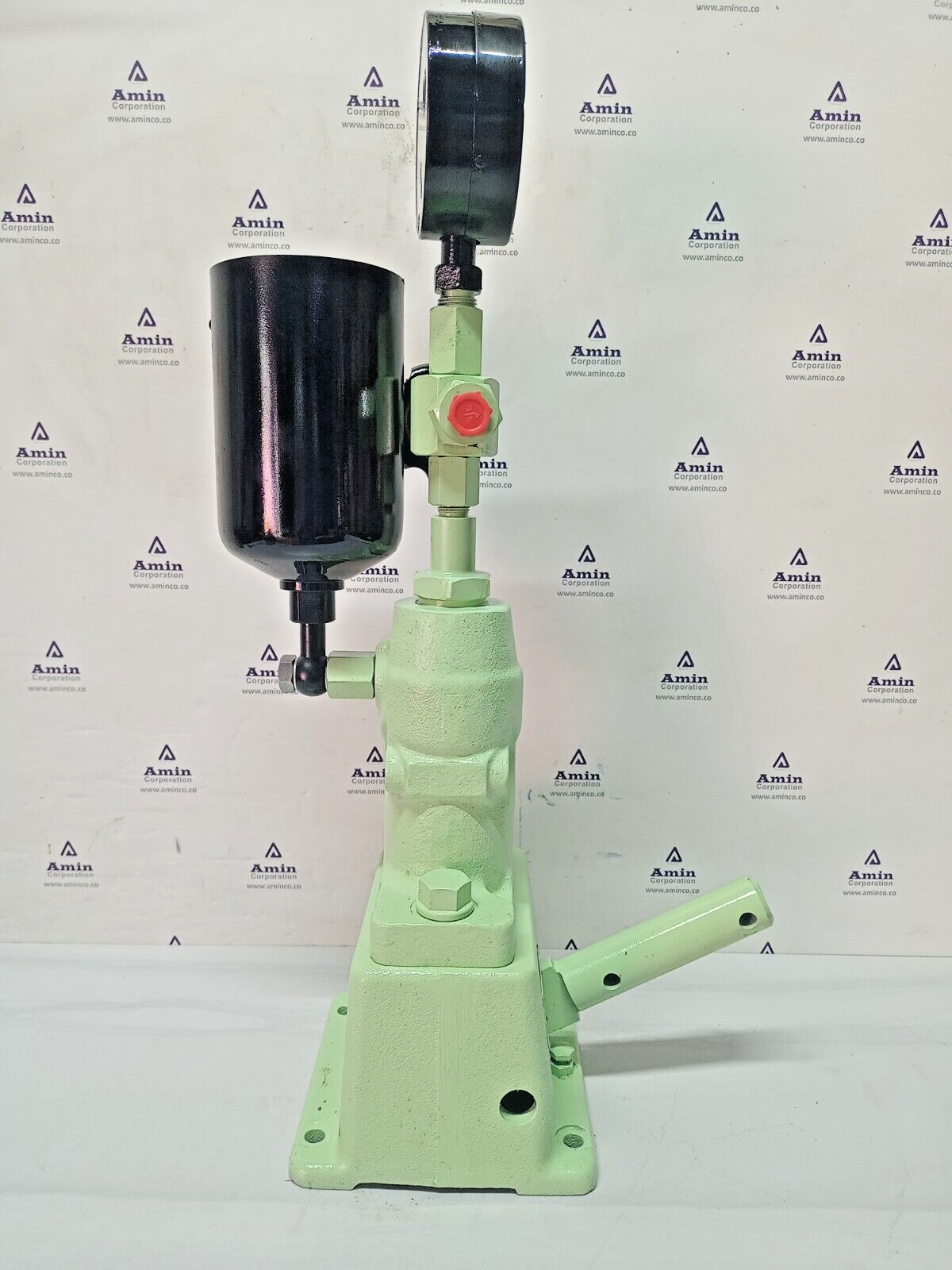 Zexel 105785-2980 Nozzle Tester - Tested