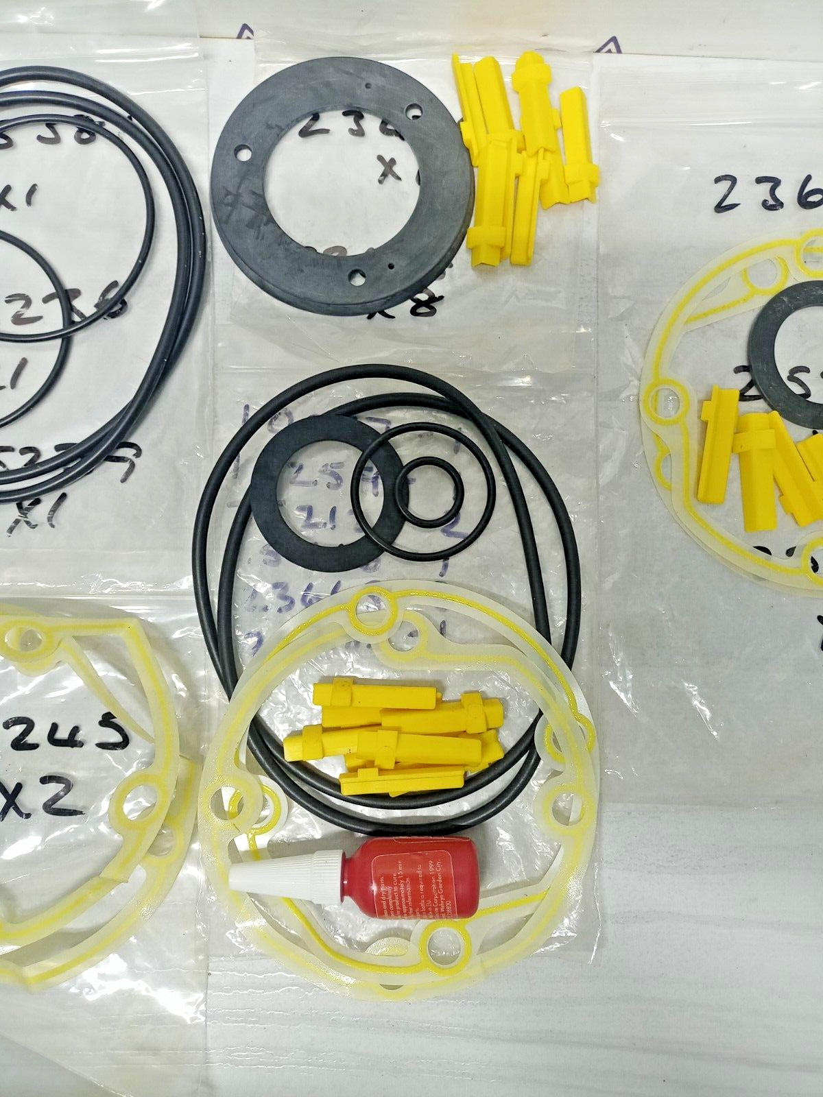 Bettis Actuator CSP70020 Service Kit - NEW