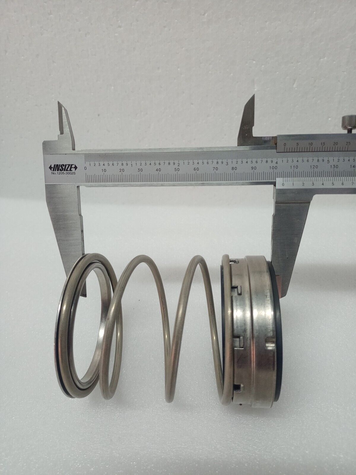 John Crane Type1 Mechanical seal size:  2-1/2'' - NEW