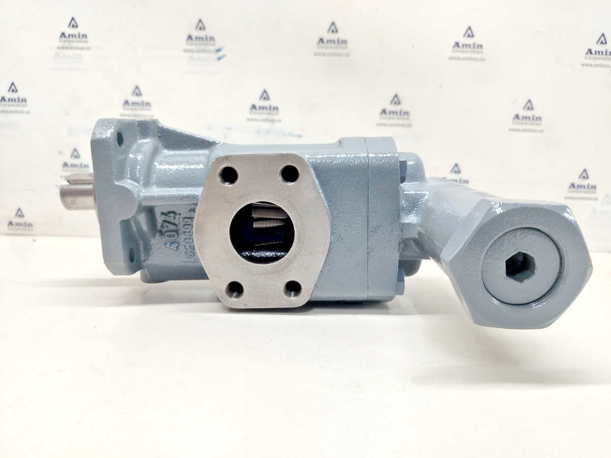 Kracht KF63 RF1-D15 Hydraulic Gear Pump - Refurbished & tested