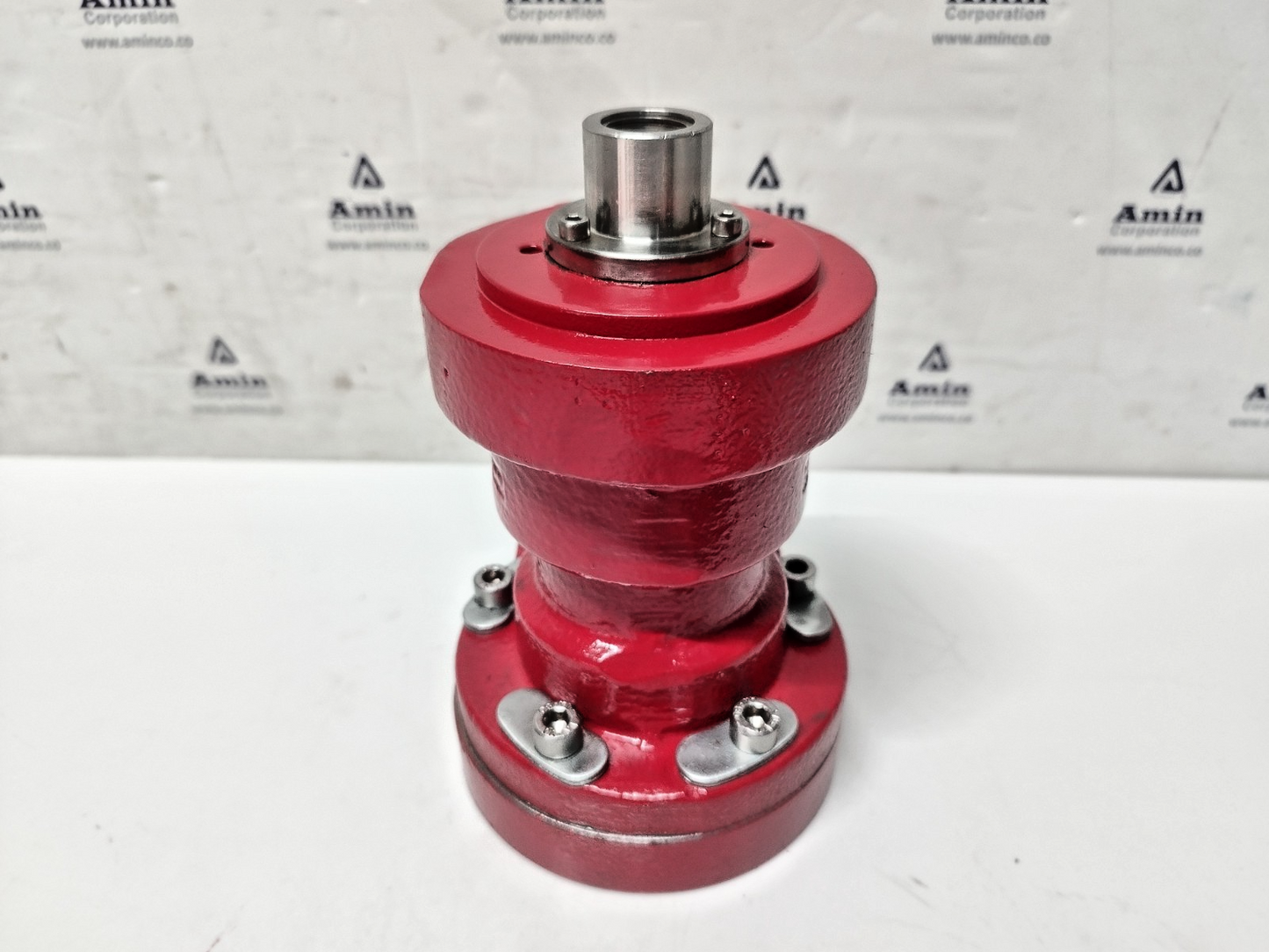 Damcos BRC 250-B1 Hydraulic Double-Acting Rotary Actuator 160N1098 - Refurbished