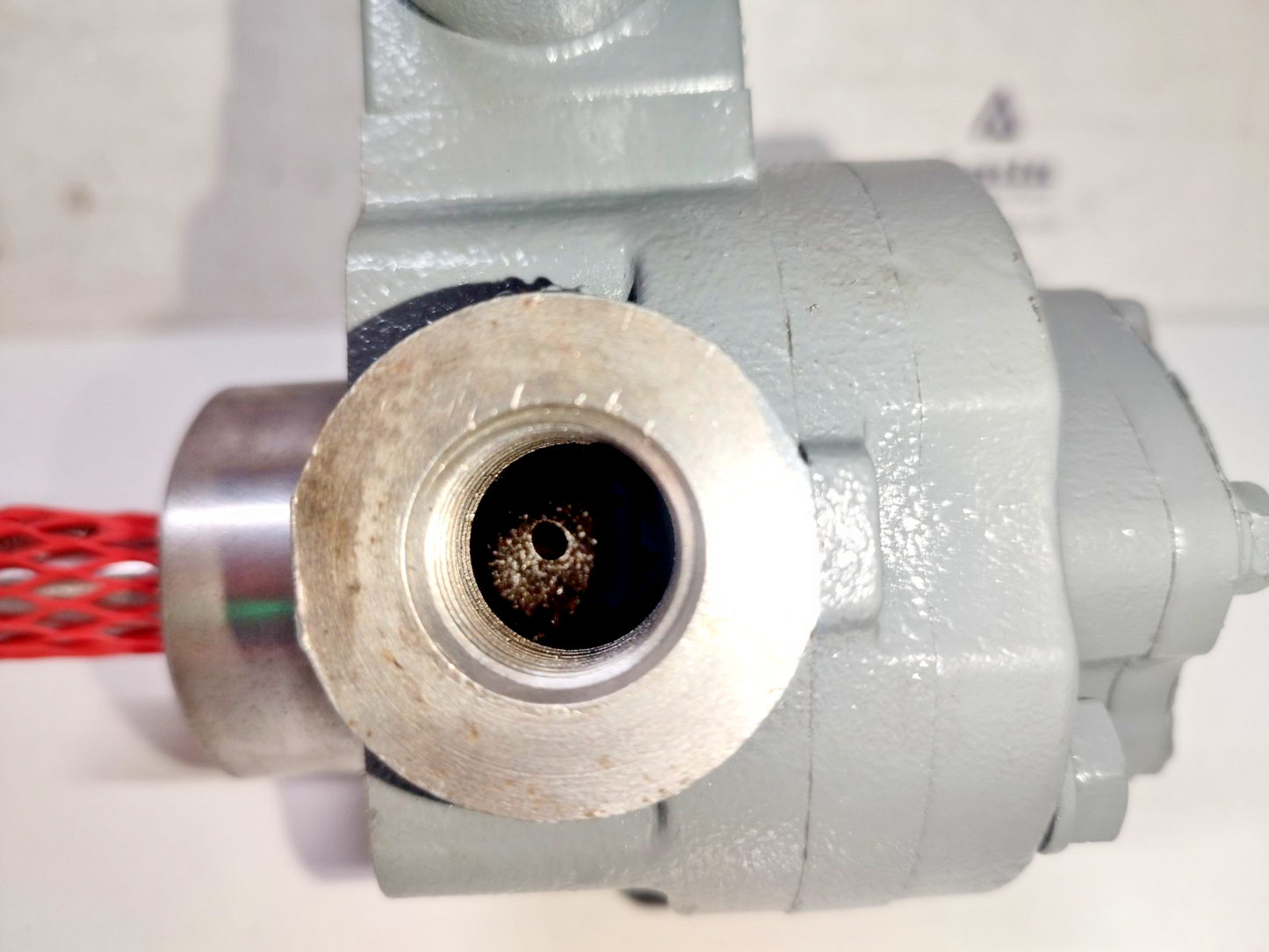 Nippon Oil Pump TOP-204HBFVB-5-V Trochoid Pump