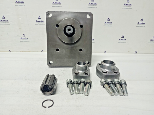 Orsta A100R TGL10859 Hydraulic Gear pump - NEW #2