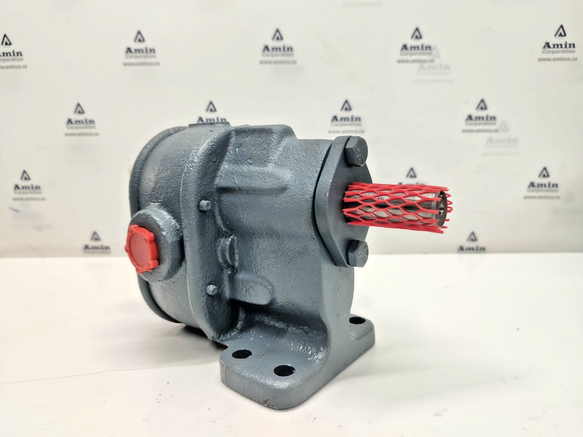 BSM- Brown & Sharpe No.3-S Foot Mounted Rotary Gear Pump - Pressure Tested