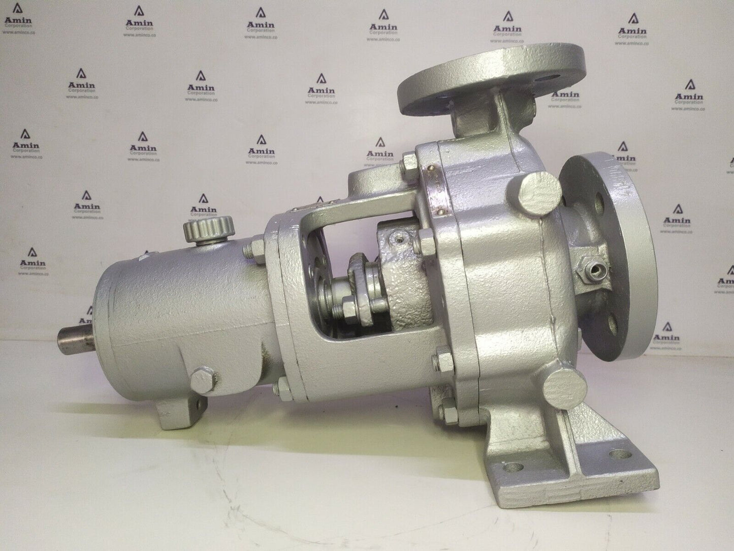 KSB Type: HPK-S 32-160 Hot water Circulating pump