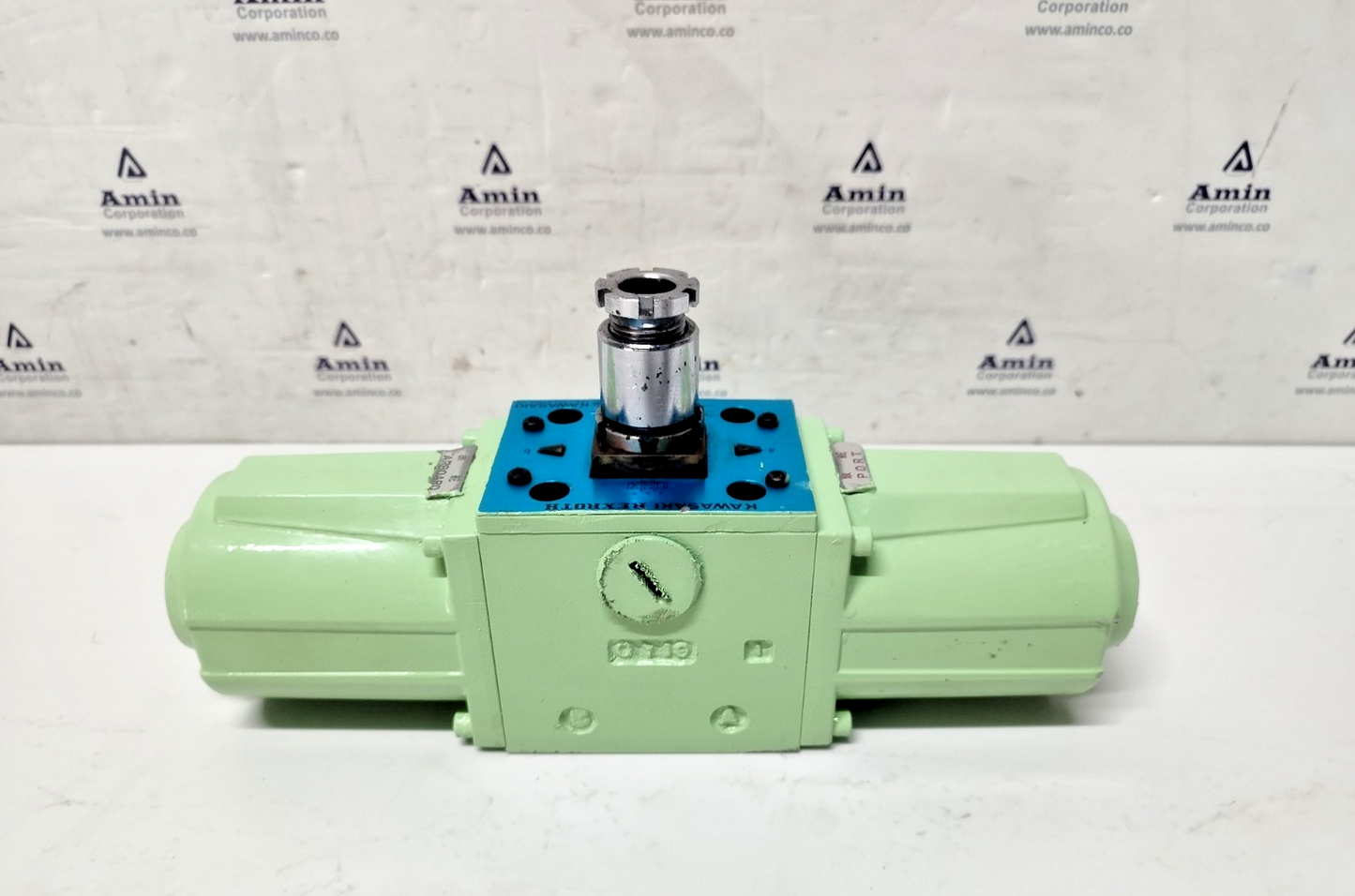 KAWASAKI REXROTH 4WE10GL-10L0/LG24NDL Solenoid Valve